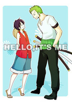 ｢HELLO IT'S ME｣09/10/25/COPY/28P